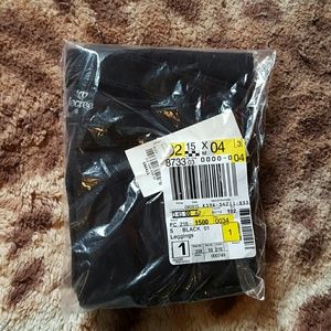 Black Decree Leggings